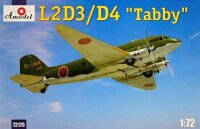 Nakajima L2D3/D4 Tabby