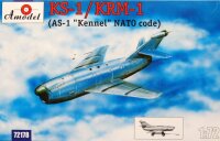 KS-1 / KRM ( AS-1 Kennel" code NATO) Rakete"