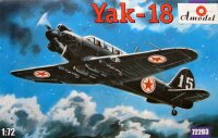Yak-18 with Bombs