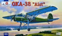 Antonov OKA-38 "Aist"