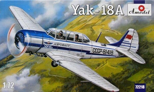 Yak-18A