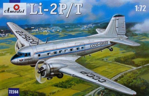 Lisunov Li-2 P/T