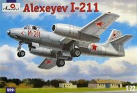 Alexeyev I-211
