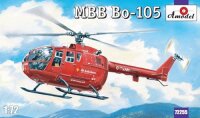 MBB BO-105 Rettungshubschrauber