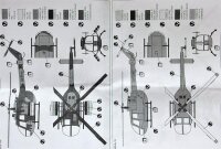 1/72 MBB BO-105P Helicopter