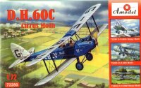 1/72 de Havilland DH.60G Cirrus Moth