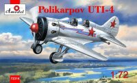 Polikarpov UTI-4