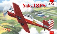 1/72 Yak-18PS