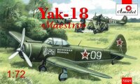 Yak-18 "Maestro"