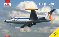 1/72 HFB-320 Hansa Jet "Flugbereitschaft"