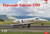 Dassault Falcon 100 (Air Nunavut)