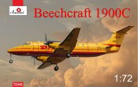 1/72 Beechcraft 1900C DHL
