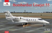 Bombardier Learjet 55