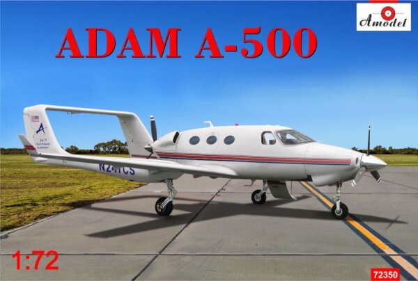 1/72 Adam A500