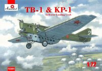 Tupolev TB-1 & KP-1 Airborne Landing Craft