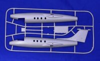 1/72 HFB-320 Hansa Jet "Charter Express"