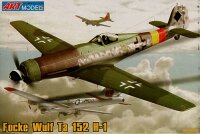 1/72 Focke Wulf Ta-152H-1