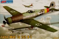 Focke Wulf Ta-152H-1