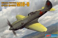Mikoyan Gurevich MiG-9 (I-210 M-82A)