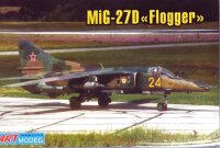 Mikoyan MiG-27D Flogger