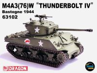 M4A3(76)W Thunderbolt IV" Bastogne 1944"