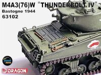 M4A3(76)W Thunderbolt IV" Bastogne 1944"