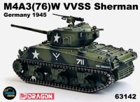M4A3(76)W VVSS Sherman Germany 1945