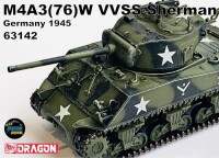 M4A3(76)W VVSS Sherman Germany 1945