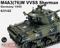 M4A3(76)W VVSS Sherman Germany 1945