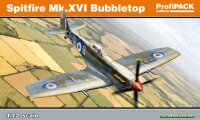 Supermarine Spitfire Mk.XVI Bubbletop "ProfiPACK"