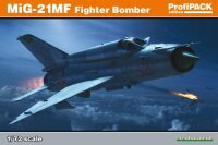 1/72 MiG-21MF Fighter-Bomber "ProfiPack"