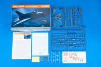 1/72 MiG-21MF Fighter-Bomber "ProfiPack"