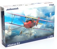 Albatros D. V - Weekend Edition