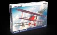 Fokker D. VII (OAW) - Weekend Edition