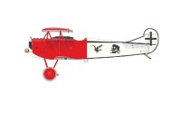 Fokker D. VII (OAW) - Weekend Edition