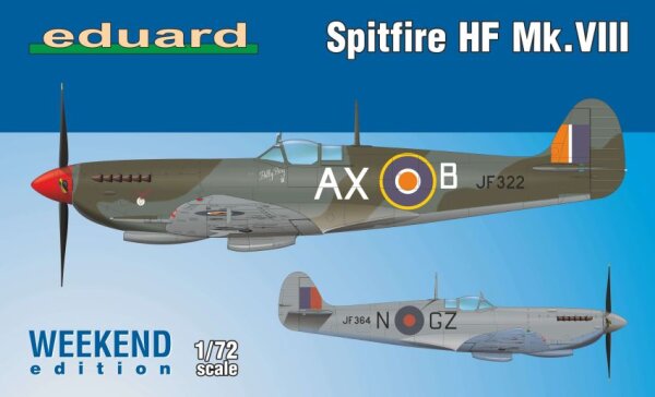 Supermarine Spitfire HF Mk.VIII