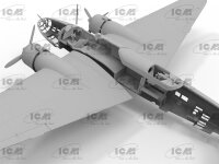 Mitsubishi Ki-21-Ib Sally" Japanese Heavy Bomber"