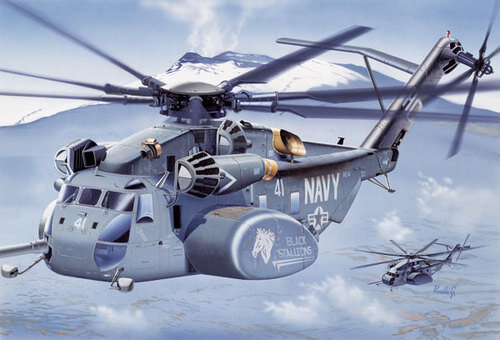 Sikorsky MH-53E Sea Dragon