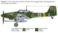 1/72 Junkers Ju-87G-2 Kanonenvogel