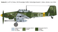 1/72 Junkers Ju-87G-2 Kanonenvogel