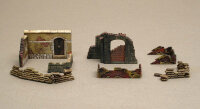 1/72 Walls and Ruins II