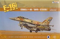 F-16I Sufa (Storm) Fighting Falcon
