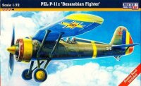 PZL P-11c "Besarabian Fighter"