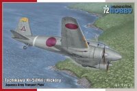 1/72 Tachikawa Ki-54 Hei / Hickory "Japanese Army...