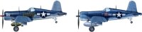 1/72 Vought F4U-1A Corsair
