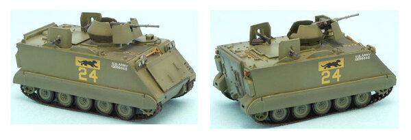 M113 ACAV - US Army 8th Infantry Division