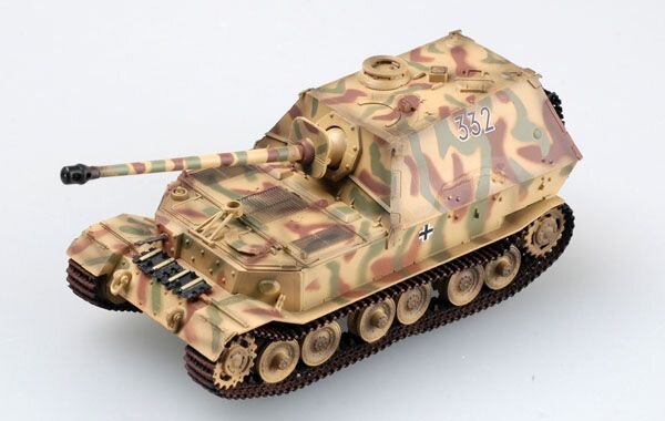 1/72 Elefant - 653. Panzerjägerabteilung Polen 1944