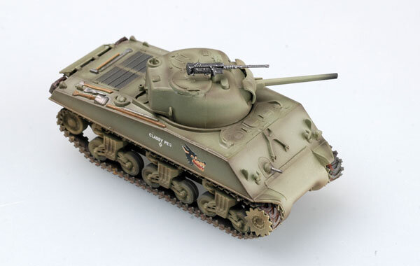 M4A3 Sherman - U.S. Army