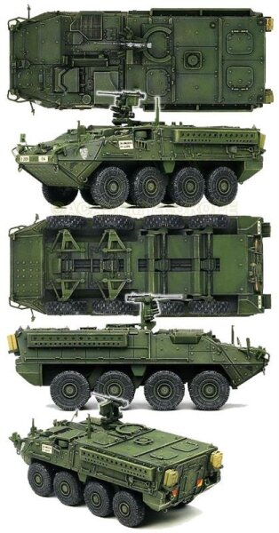 1/72 M1126 Stryker