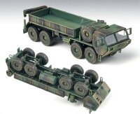 1/72 M977 HEMTT Oshkosh US Cargo Truck 8x8